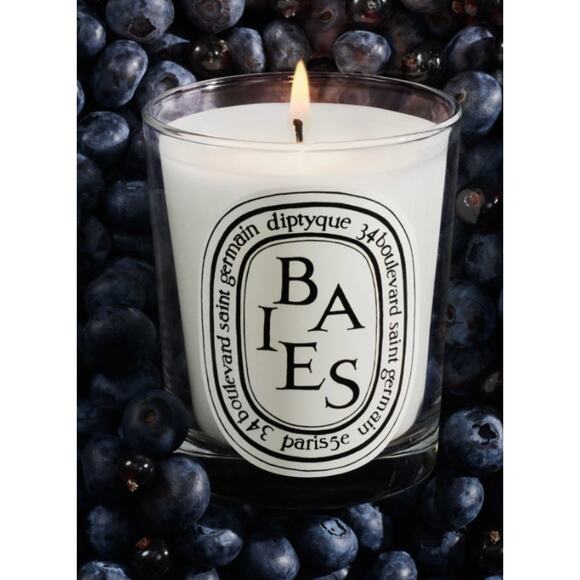 Dyptique Paris Baies (Berries) Candle 1.3oz - Picture 3 of 3